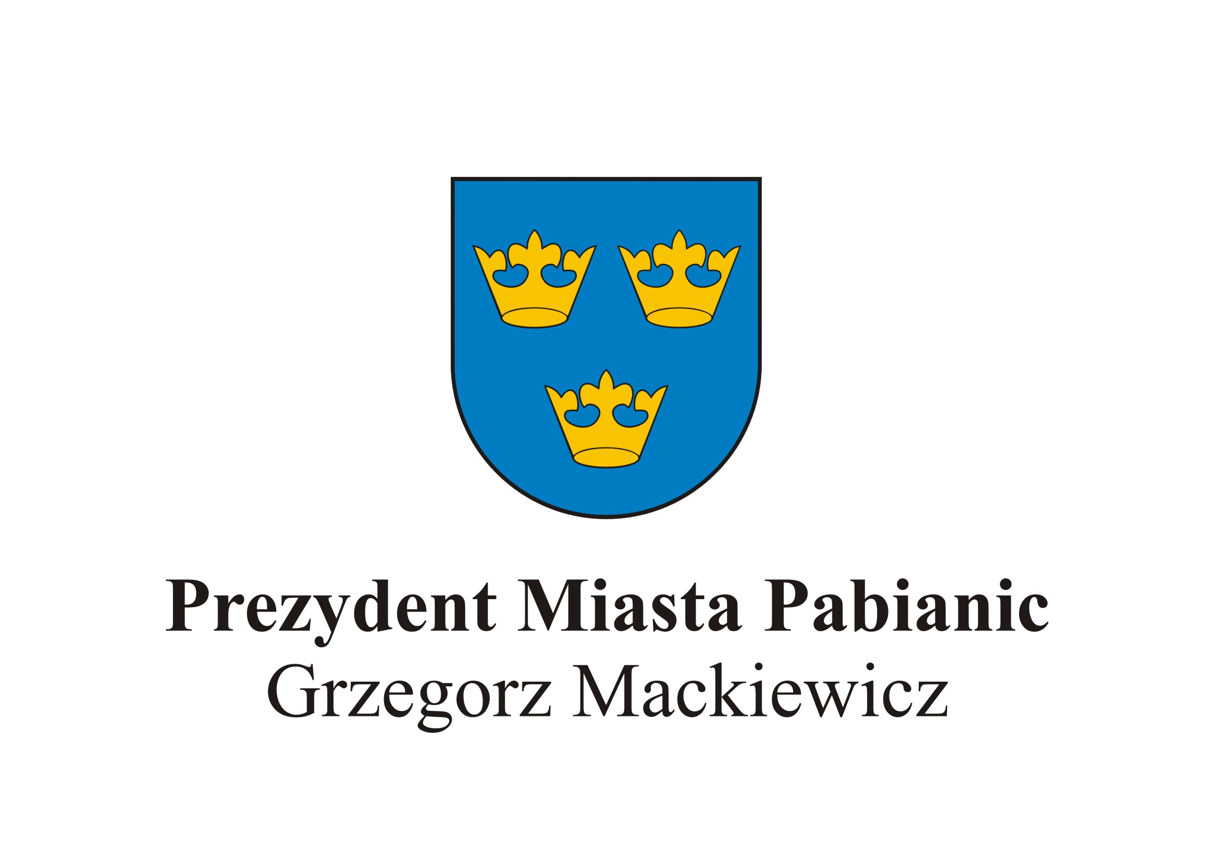 Prezydent Miasta Pabianic – Grzegorz Mackiewicz